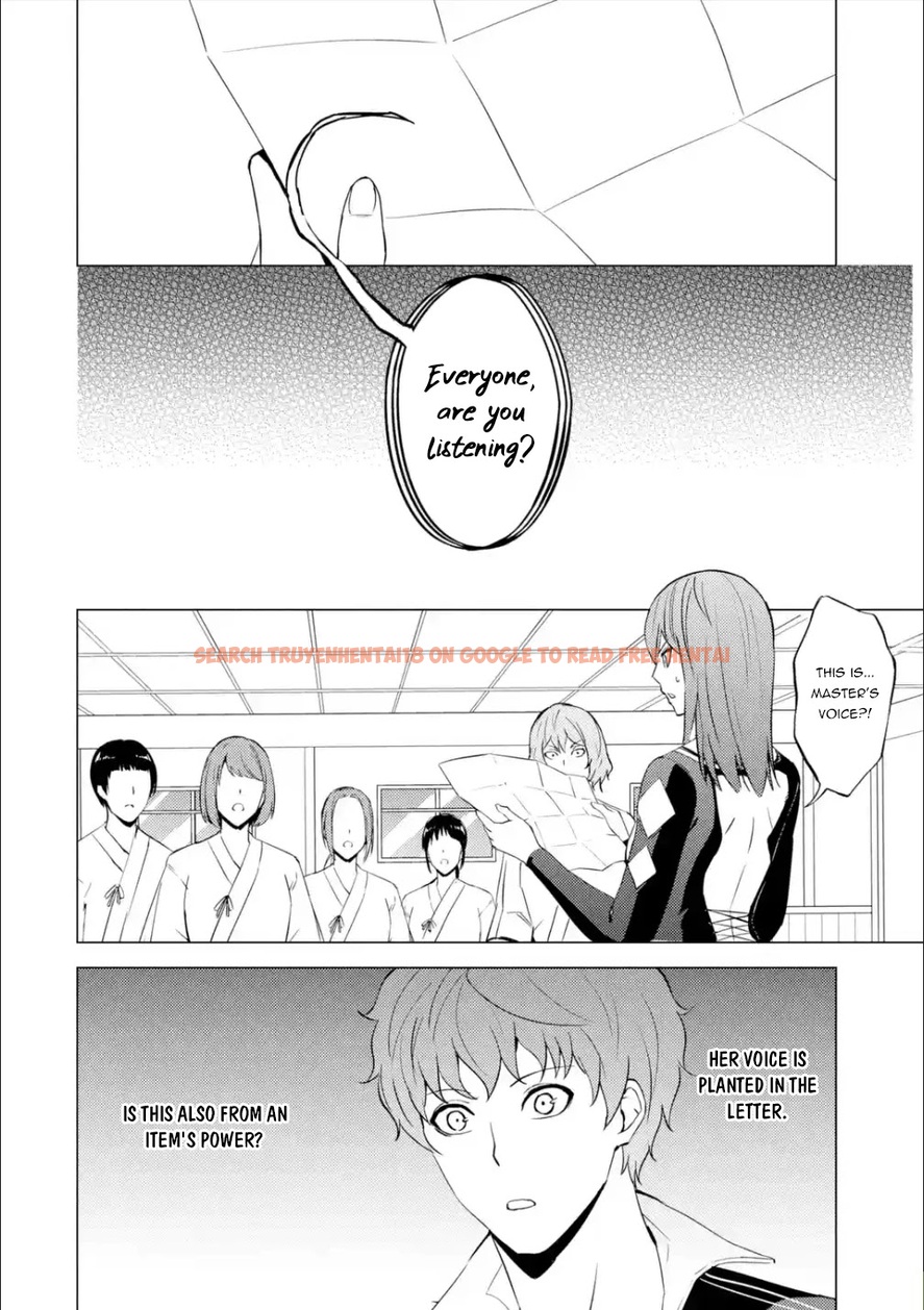 Read Hentai Image 35 49da4 in comic Ore No Genjitsu Wa Renai Game?? Ka To Omottara Inochigake No Game Datta - Chapter 55 - hentaitnt.net