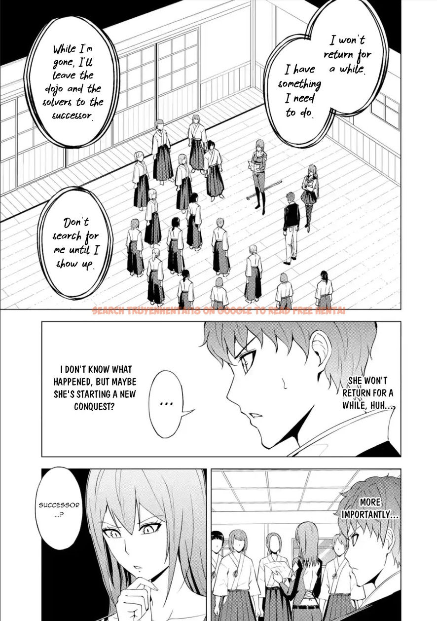 Read Hentai Image 36 49da4 in comic Ore No Genjitsu Wa Renai Game?? Ka To Omottara Inochigake No Game Datta - Chapter 55 - hentaitnt.net