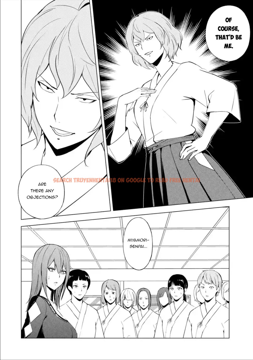 Read Hentai Image 37 49da4 in comic Ore No Genjitsu Wa Renai Game?? Ka To Omottara Inochigake No Game Datta - Chapter 55 - hentaitnt.net