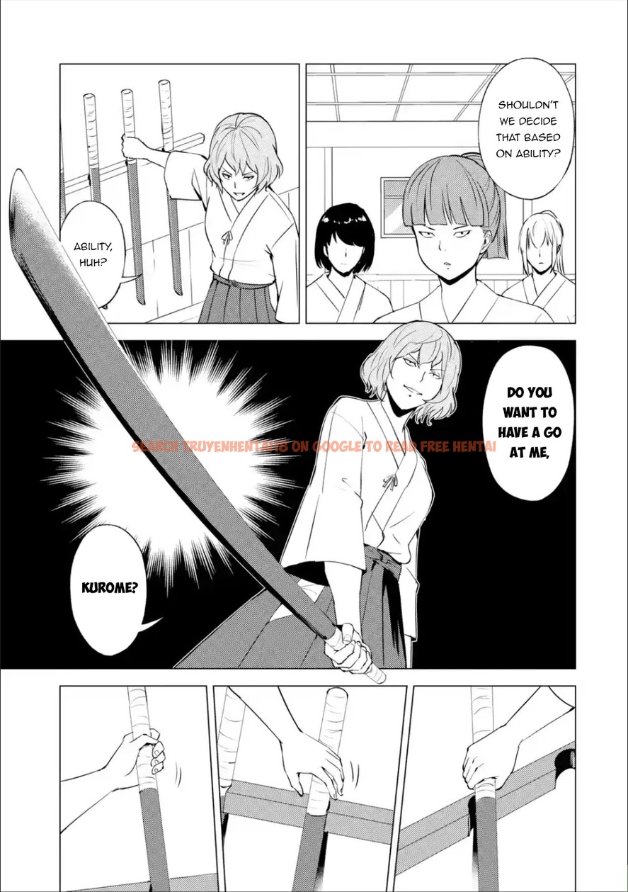 Read Hentai Image 38 49da4 in comic Ore No Genjitsu Wa Renai Game?? Ka To Omottara Inochigake No Game Datta - Chapter 55 - hentaitnt.net