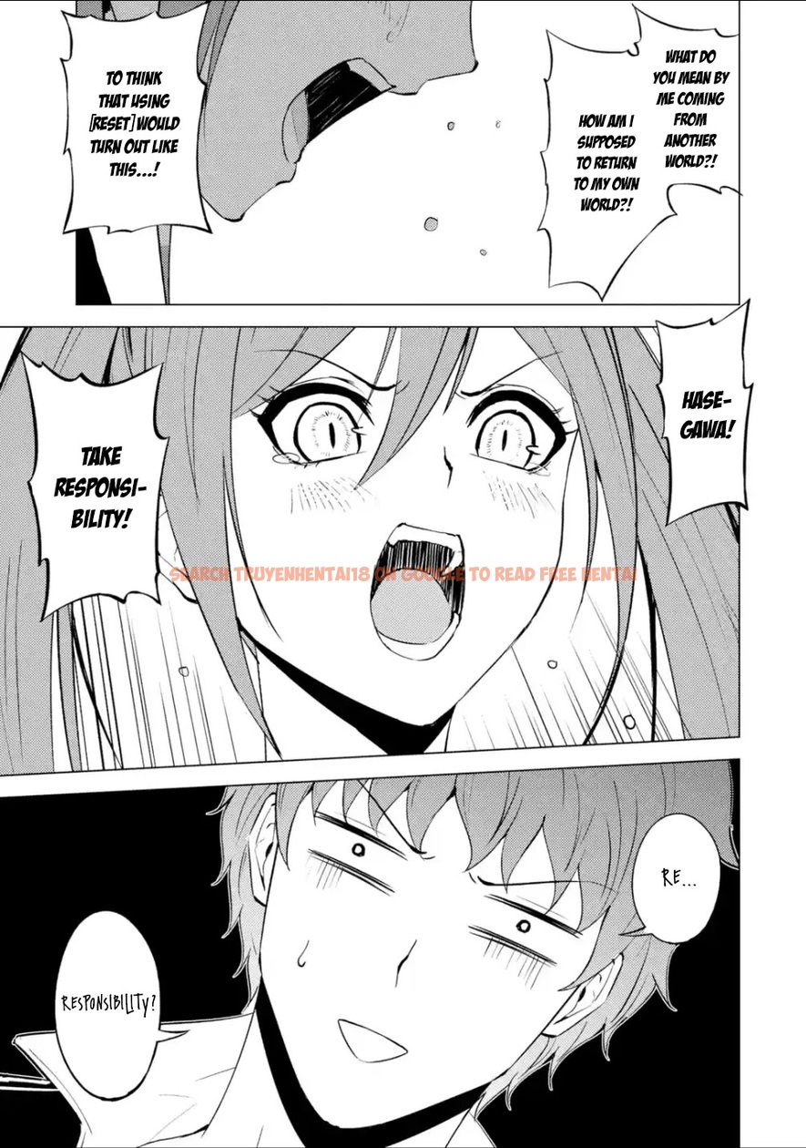 Read Hentai Image 4 49da4 in comic Ore No Genjitsu Wa Renai Game?? Ka To Omottara Inochigake No Game Datta - Chapter 55 - hentaitnt.net