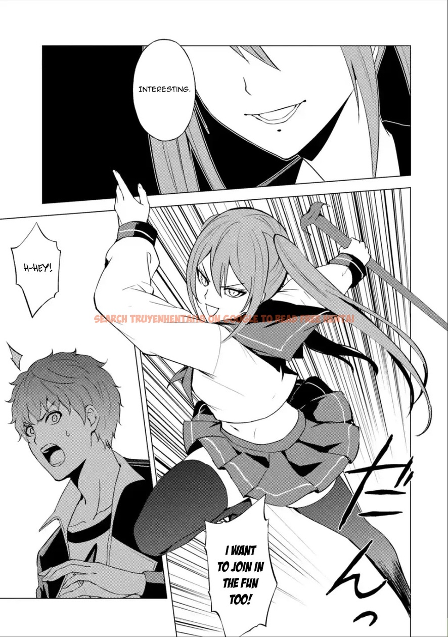 Read Hentai Image 41 49da4 in comic Ore No Genjitsu Wa Renai Game?? Ka To Omottara Inochigake No Game Datta - Chapter 55 - hentaitnt.net
