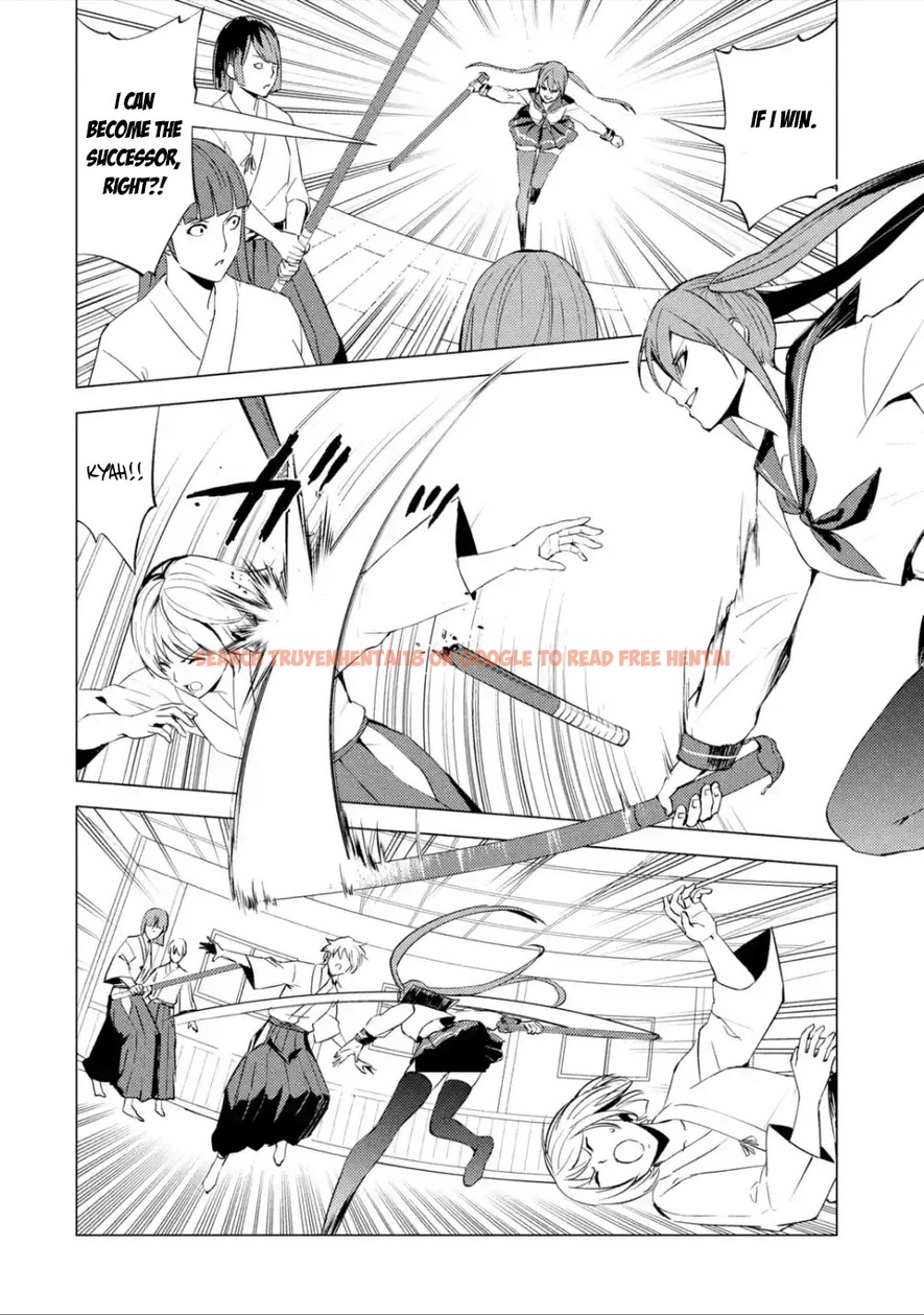 Read Hentai Image 42 49da4 in comic Ore No Genjitsu Wa Renai Game?? Ka To Omottara Inochigake No Game Datta - Chapter 55 - hentaitnt.net