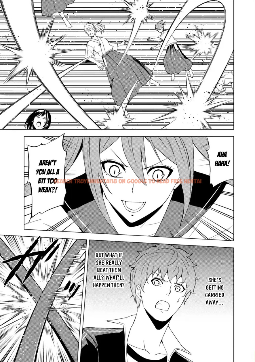 Read Hentai Image 43 49da4 in comic Ore No Genjitsu Wa Renai Game?? Ka To Omottara Inochigake No Game Datta - Chapter 55 - hentaitnt.net