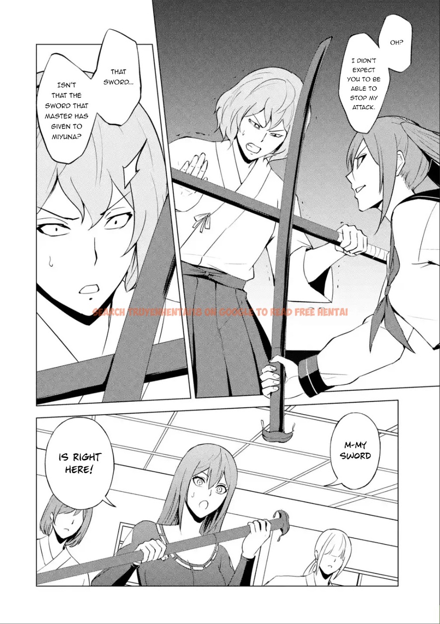 Read Hentai Image 44 49da4 in comic Ore No Genjitsu Wa Renai Game?? Ka To Omottara Inochigake No Game Datta - Chapter 55 - hentaitnt.net