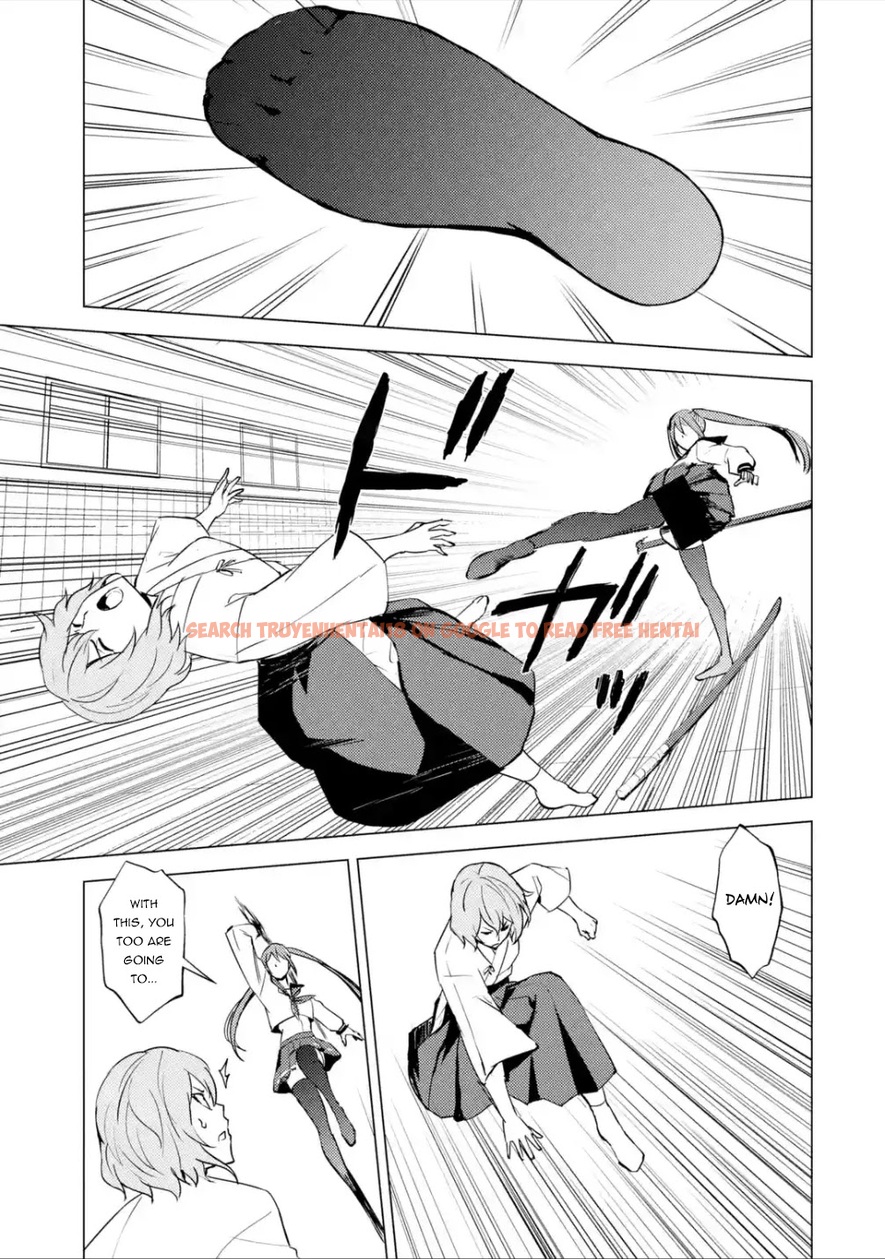 Read Hentai Image 45 49da4 in comic Ore No Genjitsu Wa Renai Game?? Ka To Omottara Inochigake No Game Datta - Chapter 55 - hentaitnt.net