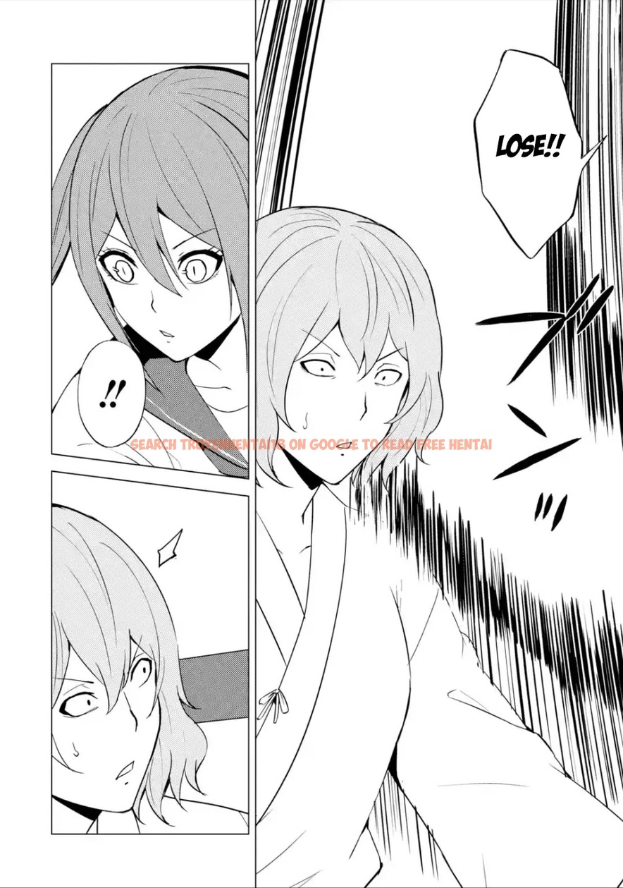 Read Hentai Image 46 49da4 in comic Ore No Genjitsu Wa Renai Game?? Ka To Omottara Inochigake No Game Datta - Chapter 55 - hentaitnt.net