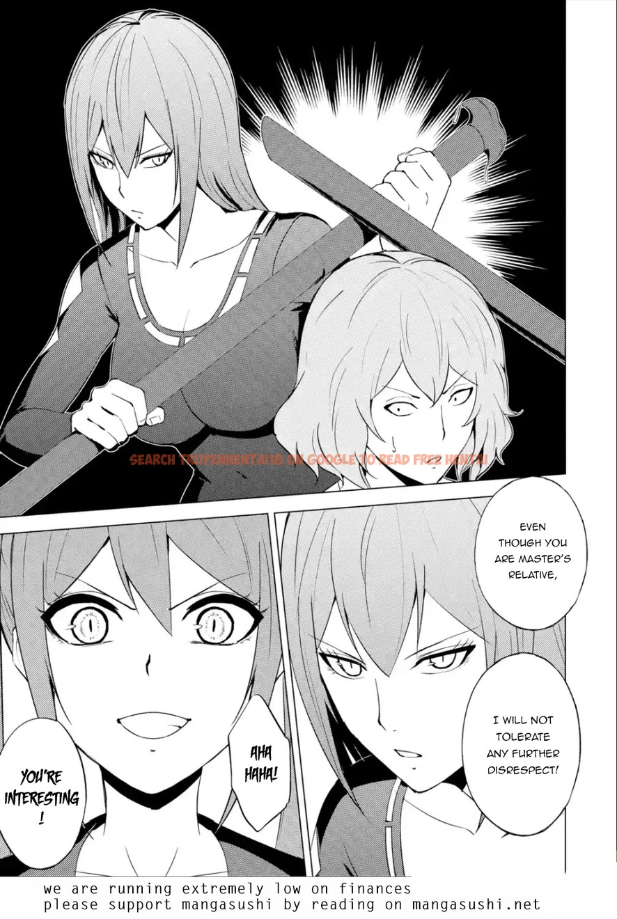 Read Hentai Image 47 49da4 in comic Ore No Genjitsu Wa Renai Game?? Ka To Omottara Inochigake No Game Datta - Chapter 55 - hentaitnt.net