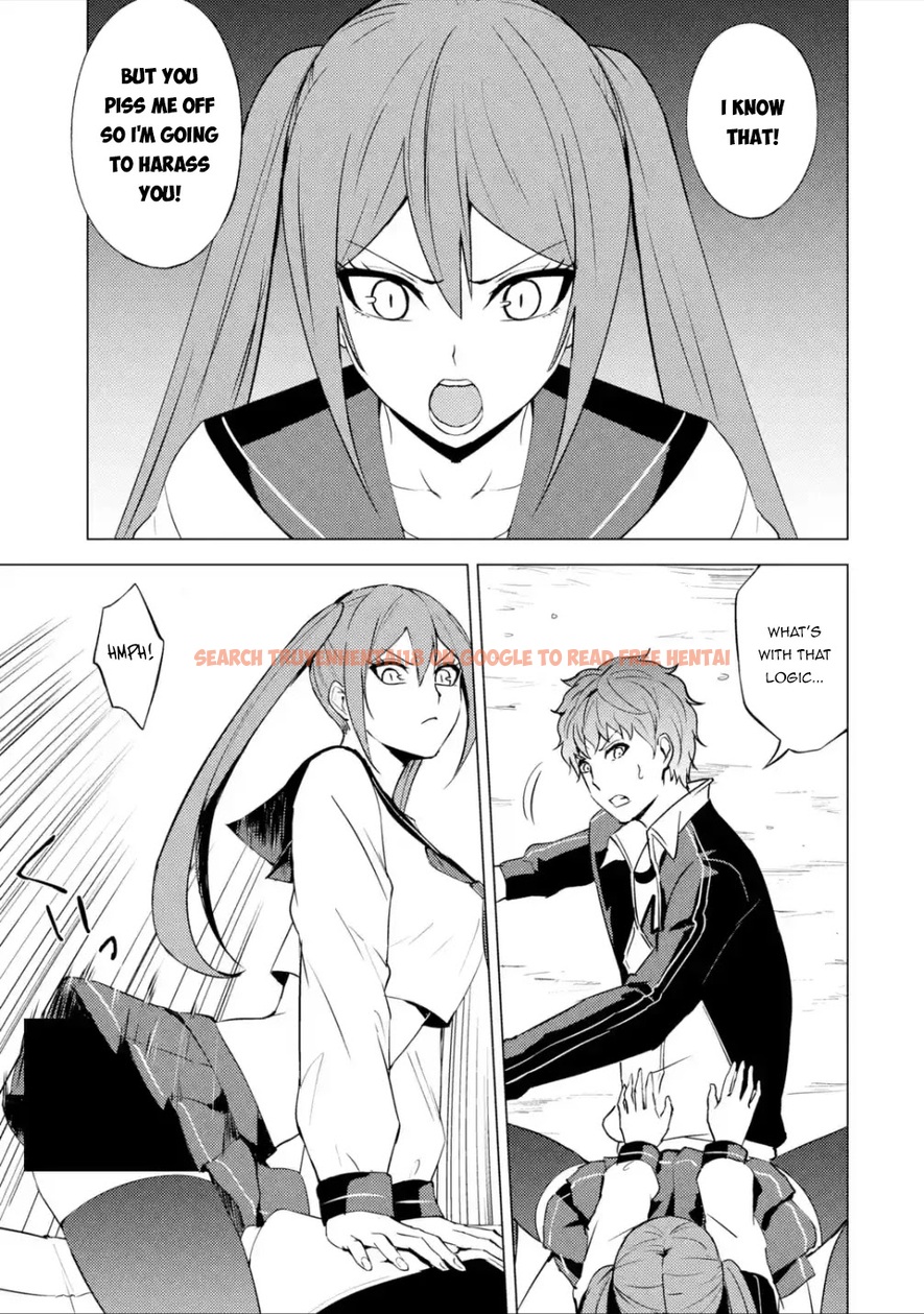 Read Hentai Image 6 49da4 in comic Ore No Genjitsu Wa Renai Game?? Ka To Omottara Inochigake No Game Datta - Chapter 55 - hentaitnt.net