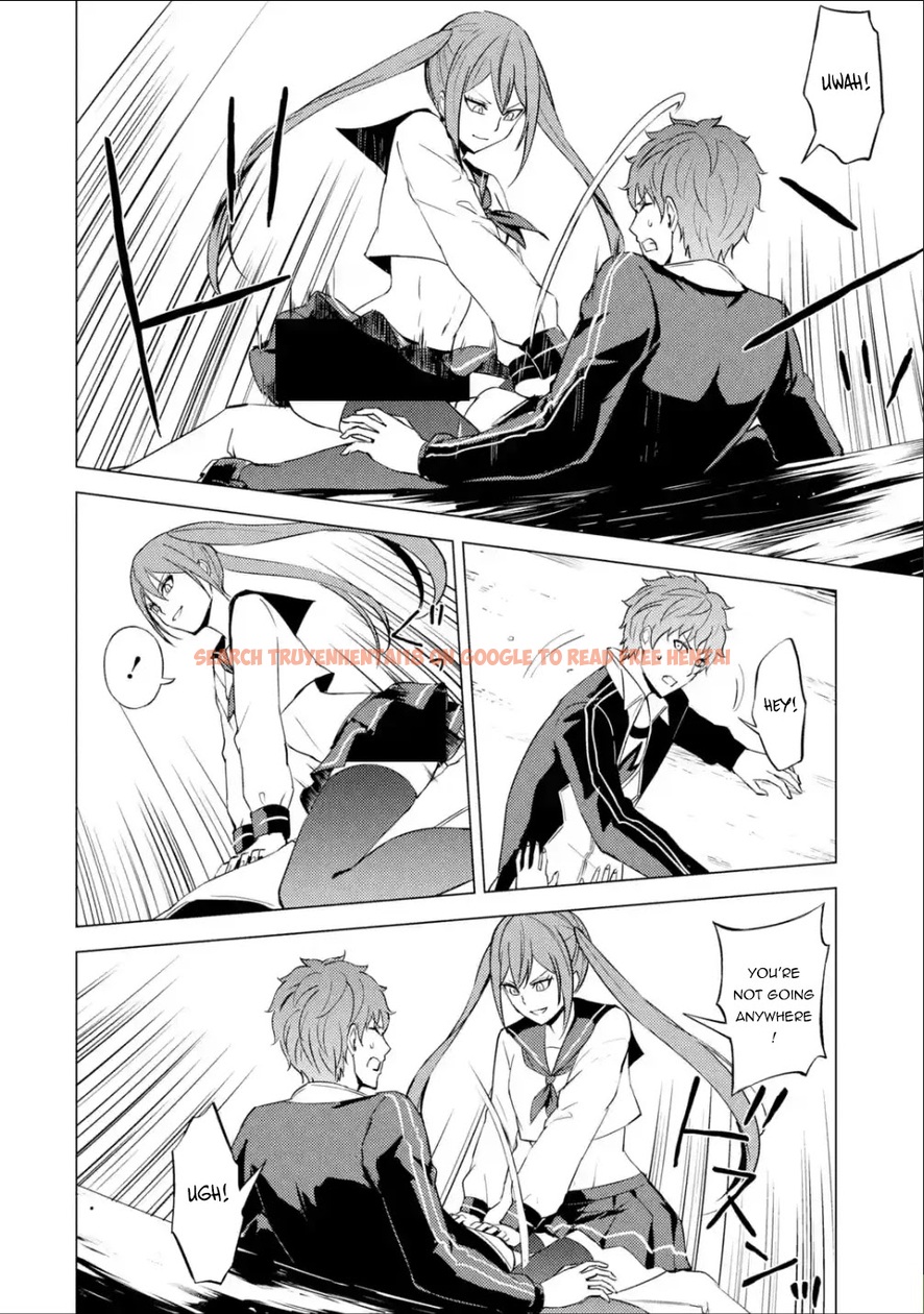 Read Hentai Image 7 49da4 in comic Ore No Genjitsu Wa Renai Game?? Ka To Omottara Inochigake No Game Datta - Chapter 55 - hentaitnt.net