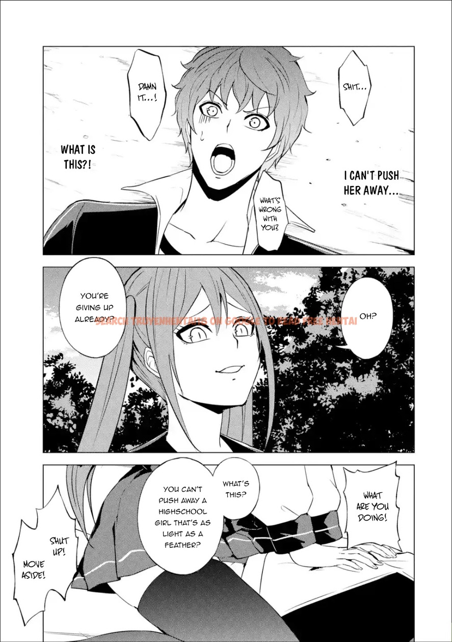 Read Hentai Image 8 49da4 in comic Ore No Genjitsu Wa Renai Game?? Ka To Omottara Inochigake No Game Datta - Chapter 55 - hentaitnt.net