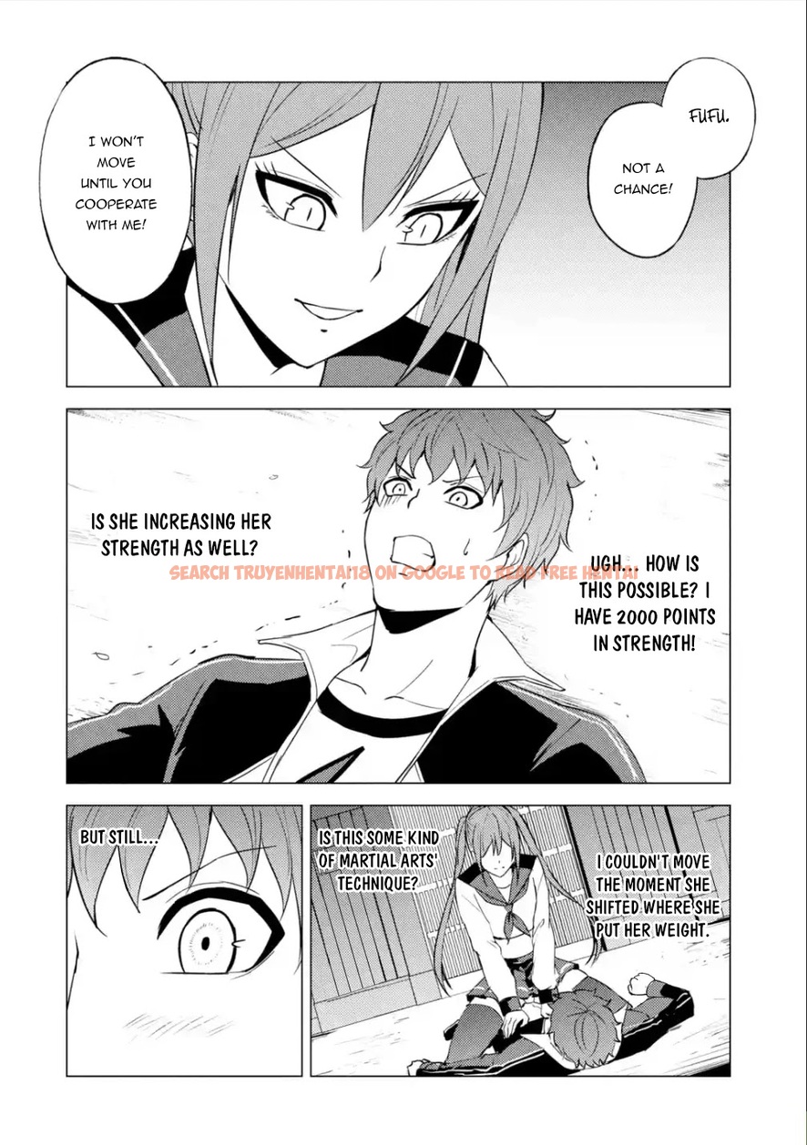 Read Hentai Image 9 49da4 in comic Ore No Genjitsu Wa Renai Game?? Ka To Omottara Inochigake No Game Datta - Chapter 55 - hentaitnt.net