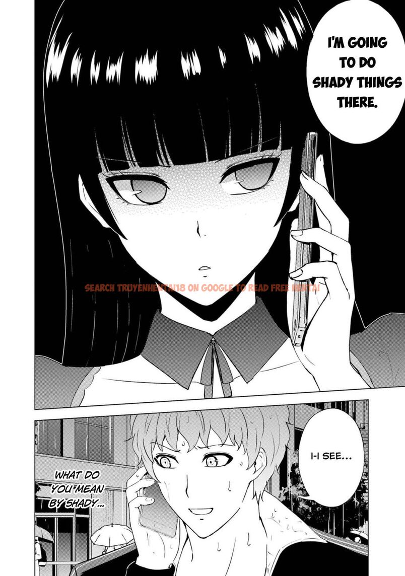 Read Hentai Image 13 e351b in comic Ore No Genjitsu Wa Renai Game?? Ka To Omottara Inochigake No Game Datta - Chapter 58 - hentaitnt.net