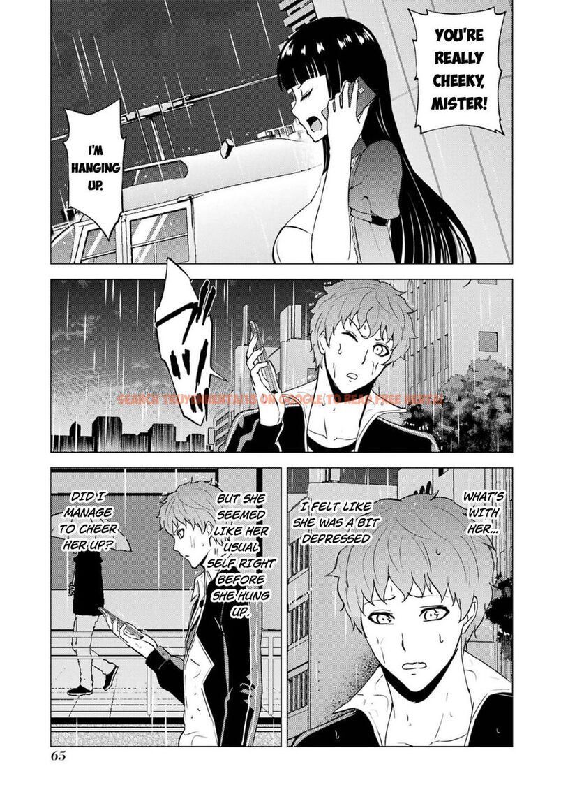 Read Hentai Image 16 e351b in comic Ore No Genjitsu Wa Renai Game?? Ka To Omottara Inochigake No Game Datta - Chapter 58 - hentaitnt.net