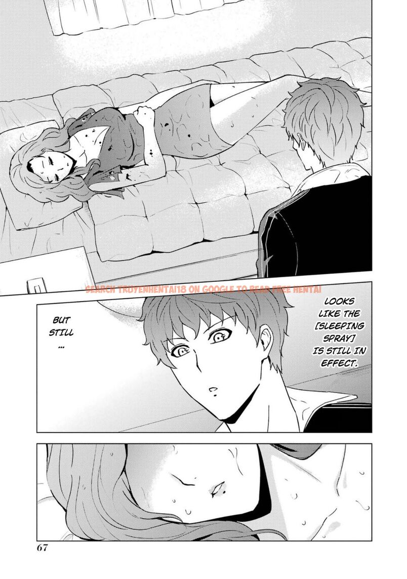 Read Hentai Image 18 e351b in comic Ore No Genjitsu Wa Renai Game?? Ka To Omottara Inochigake No Game Datta - Chapter 58 - hentaitnt.net