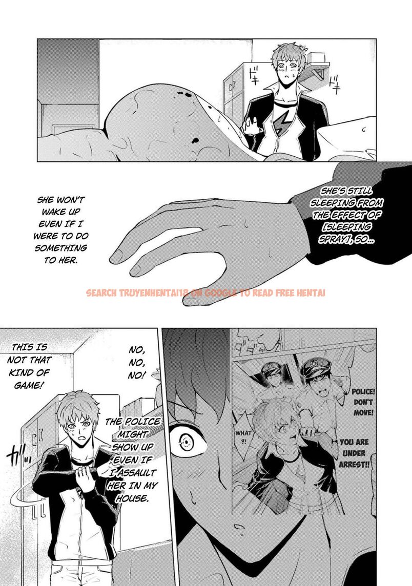 Read Hentai Image 20 e351b in comic Ore No Genjitsu Wa Renai Game?? Ka To Omottara Inochigake No Game Datta - Chapter 58 - hentaitnt.net