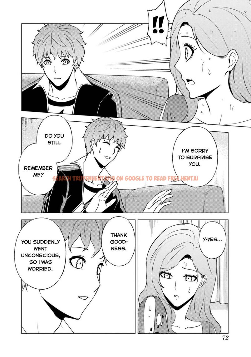 Read Hentai Image 23 e351b in comic Ore No Genjitsu Wa Renai Game?? Ka To Omottara Inochigake No Game Datta - Chapter 58 - hentaitnt.net
