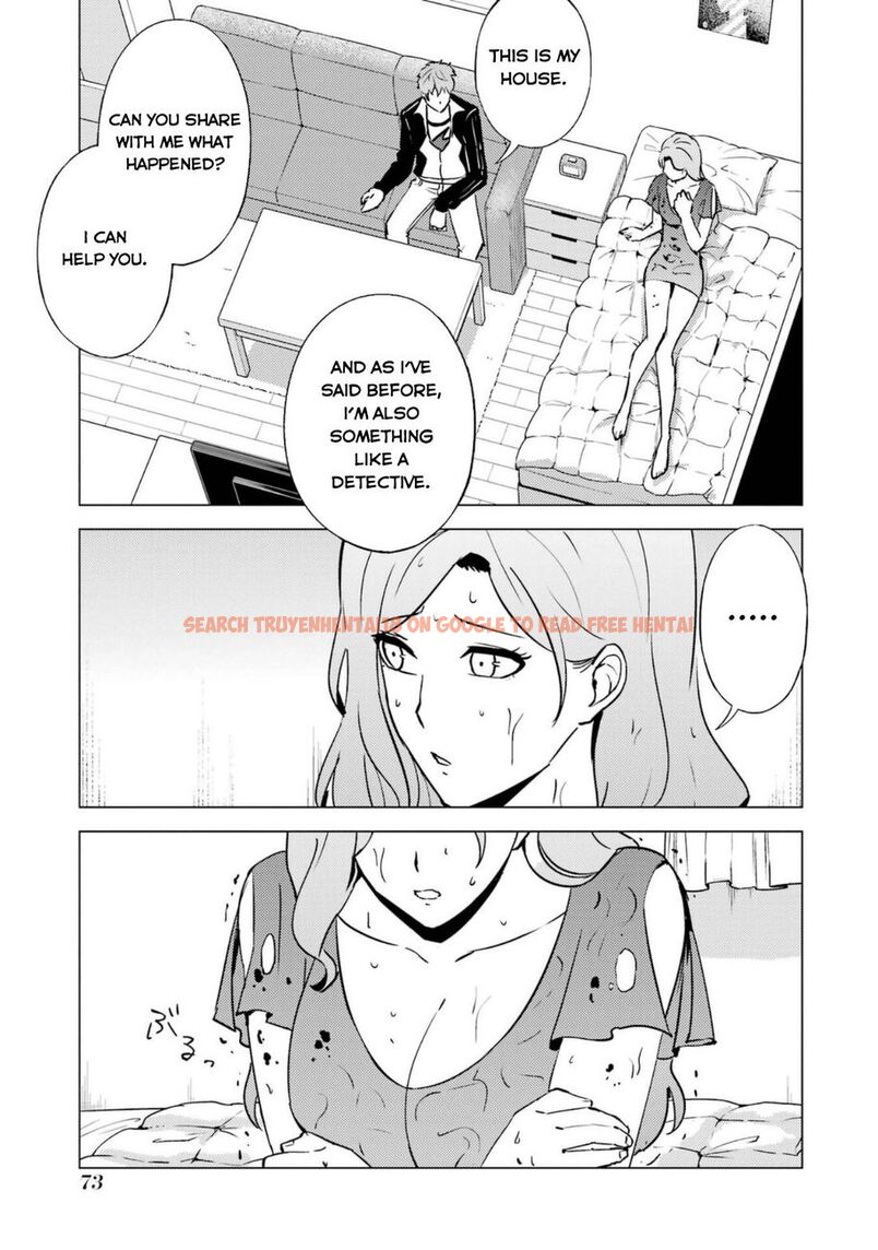 Read Hentai Image 24 e351b in comic Ore No Genjitsu Wa Renai Game?? Ka To Omottara Inochigake No Game Datta - Chapter 58 - hentaitnt.net