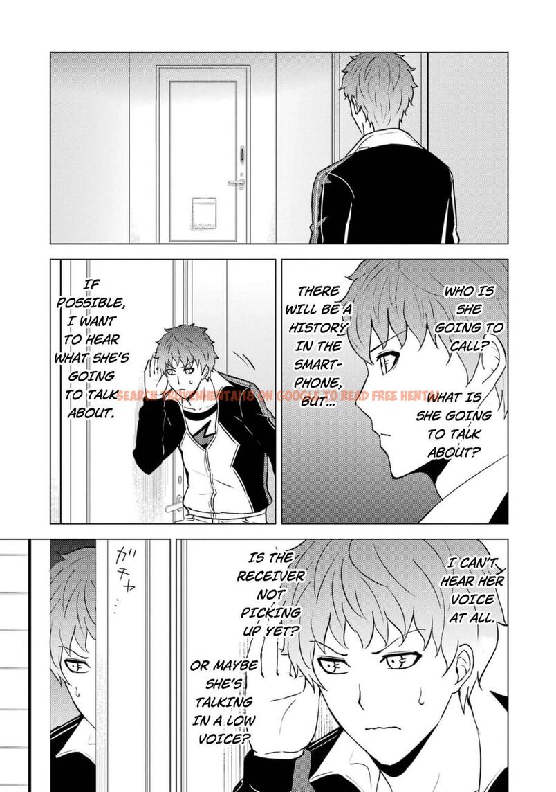 Read Hentai Image 32 e351b in comic Ore No Genjitsu Wa Renai Game?? Ka To Omottara Inochigake No Game Datta - Chapter 58 - hentaitnt.net