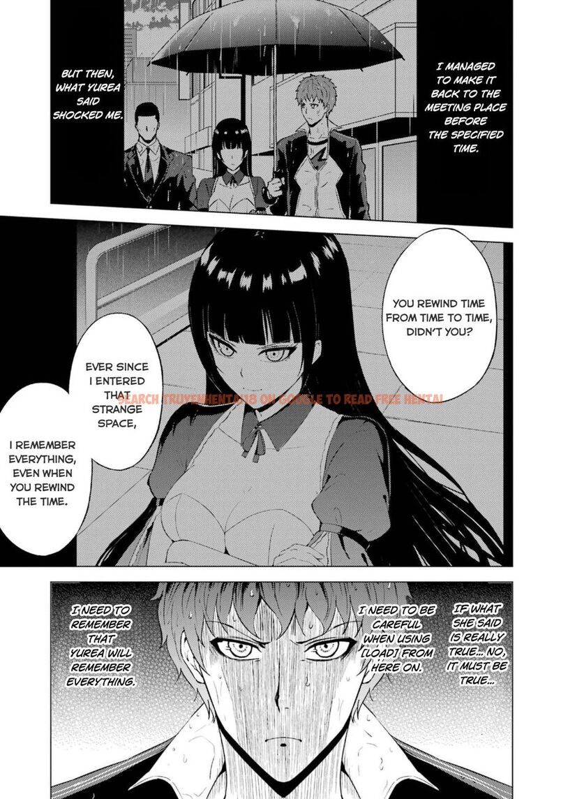 Read Hentai Image 4 e351b in comic Ore No Genjitsu Wa Renai Game?? Ka To Omottara Inochigake No Game Datta - Chapter 58 - hentaitnt.net