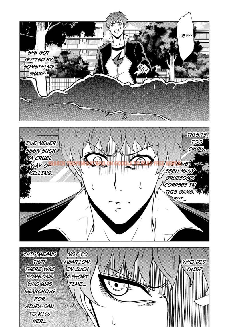 Read Hentai Image 44 e351b in comic Ore No Genjitsu Wa Renai Game?? Ka To Omottara Inochigake No Game Datta - Chapter 58 - hentaitnt.net