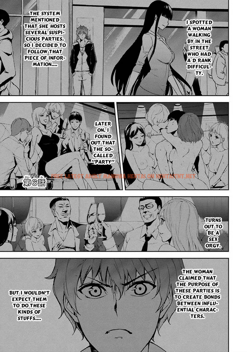 Read Hentai Image 2 517 in comic Ore No Genjitsu Wa Renai Game?? Ka To Omottara Inochigake No Game Datta - Chapter 6 - hentaitnt.net