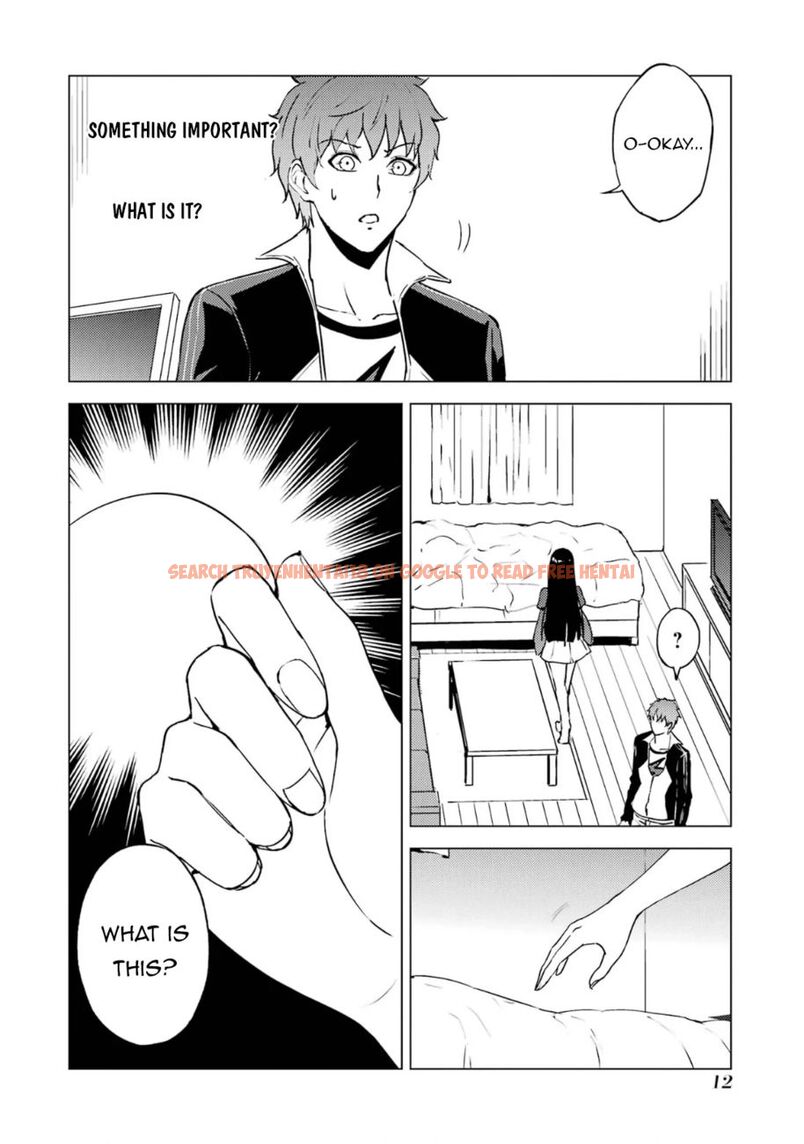 Read Hentai Image 11 3a427 in comic Ore No Genjitsu Wa Renai Game?? Ka To Omottara Inochigake No Game Datta - Chapter 65 - www.hentaitnt.net