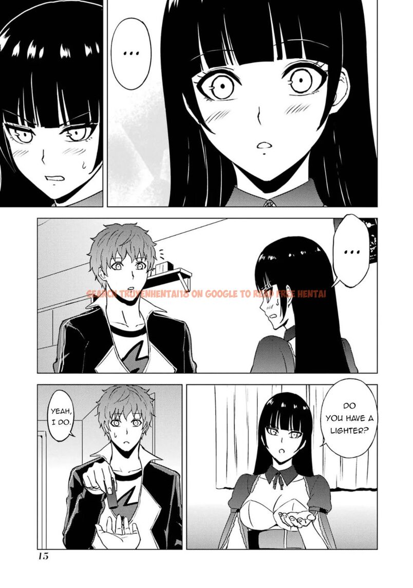 Read Hentai Image 14 3a427 in comic Ore No Genjitsu Wa Renai Game?? Ka To Omottara Inochigake No Game Datta - Chapter 65 - www.hentaitnt.net