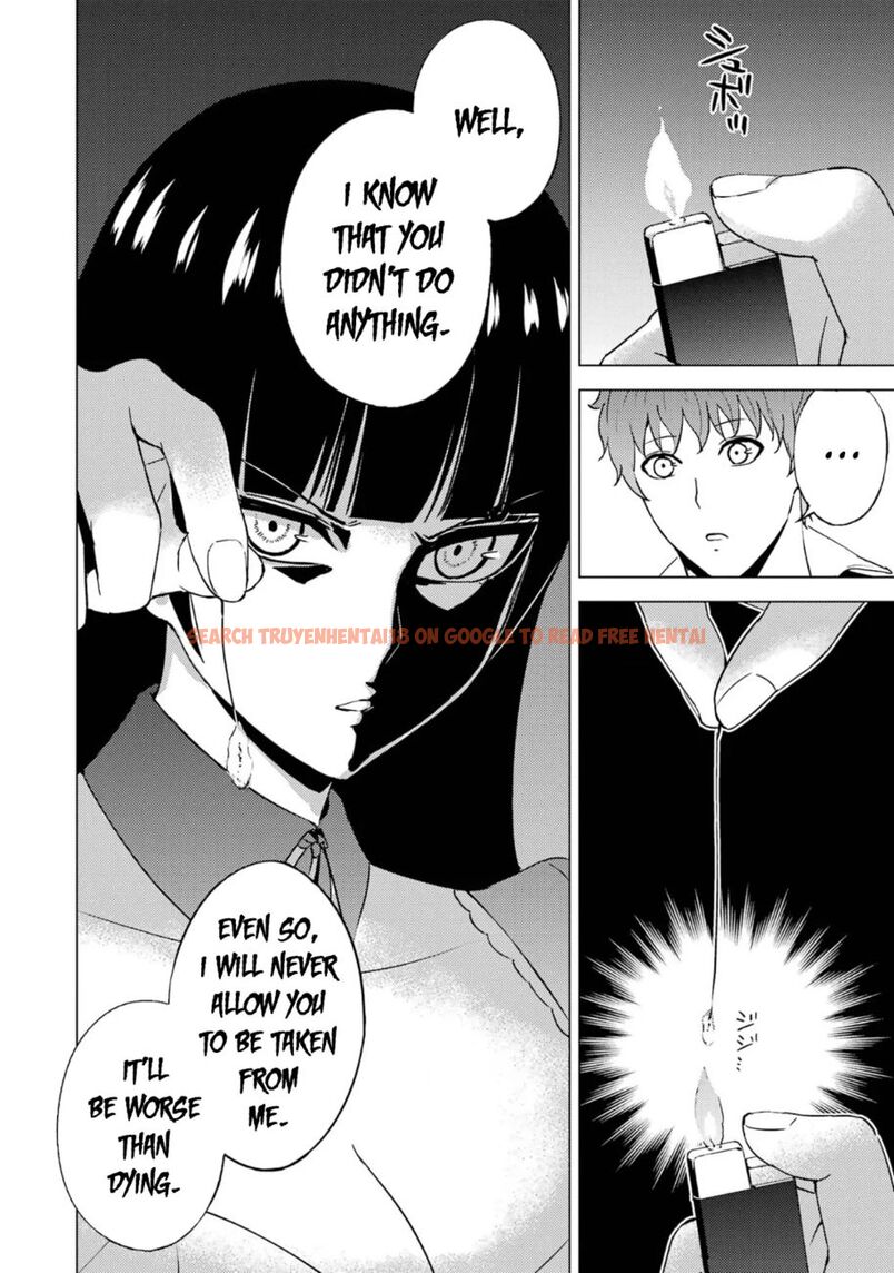 Read Hentai Image 15 3a427 in comic Ore No Genjitsu Wa Renai Game?? Ka To Omottara Inochigake No Game Datta - Chapter 65 - www.hentaitnt.net