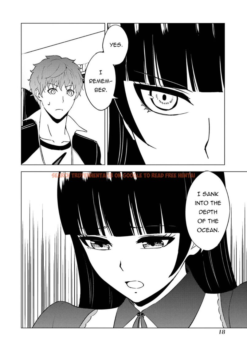 Read Hentai Image 17 3a427 in comic Ore No Genjitsu Wa Renai Game?? Ka To Omottara Inochigake No Game Datta - Chapter 65 - www.hentaitnt.net