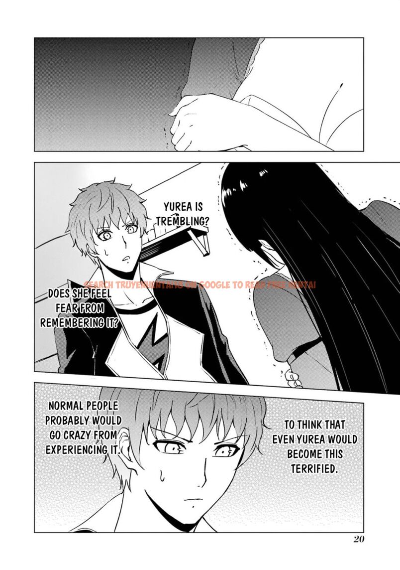 Read Hentai Image 19 3a427 in comic Ore No Genjitsu Wa Renai Game?? Ka To Omottara Inochigake No Game Datta - Chapter 65 - www.hentaitnt.net