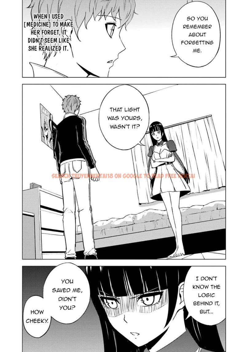 Read Hentai Image 22 3a427 in comic Ore No Genjitsu Wa Renai Game?? Ka To Omottara Inochigake No Game Datta - Chapter 65 - www.hentaitnt.net