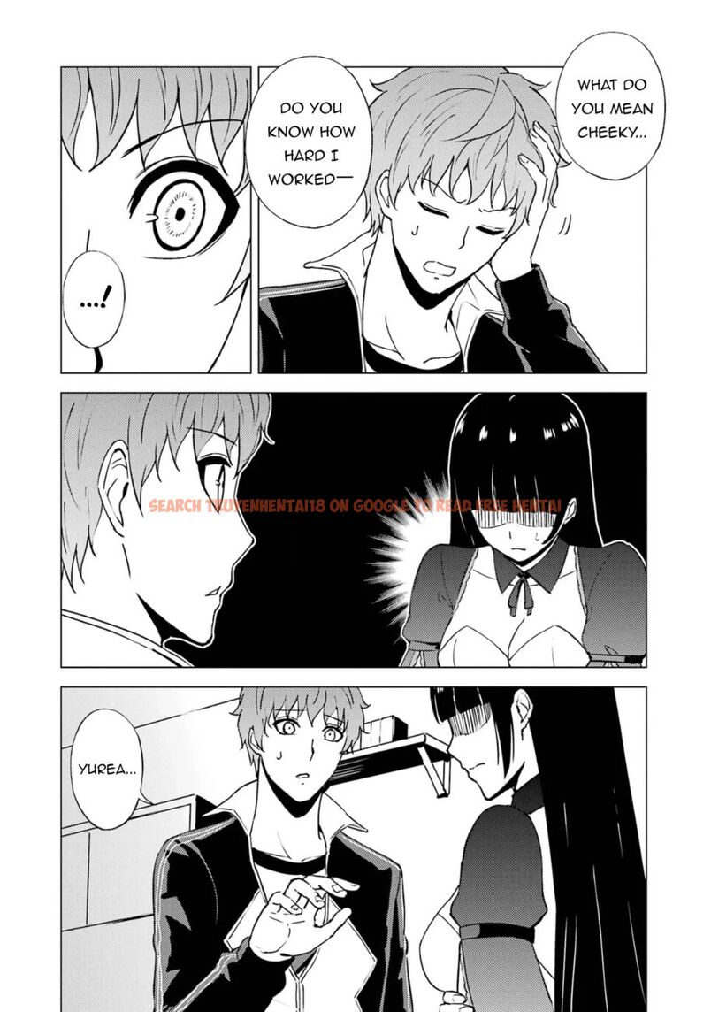 Read Hentai Image 23 3a427 in comic Ore No Genjitsu Wa Renai Game?? Ka To Omottara Inochigake No Game Datta - Chapter 65 - www.hentaitnt.net