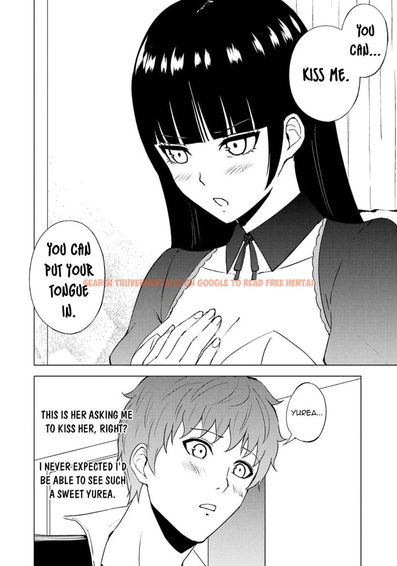 Read Hentai Image 27 3a427 in comic Ore No Genjitsu Wa Renai Game?? Ka To Omottara Inochigake No Game Datta - Chapter 65 - www.hentaitnt.net