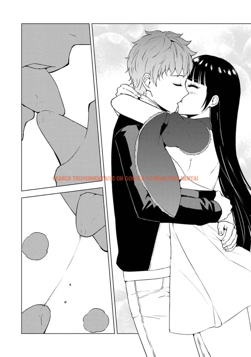 Read Hentai Image 29 3a427 in comic Ore No Genjitsu Wa Renai Game?? Ka To Omottara Inochigake No Game Datta - Chapter 65 - www.hentaitnt.net
