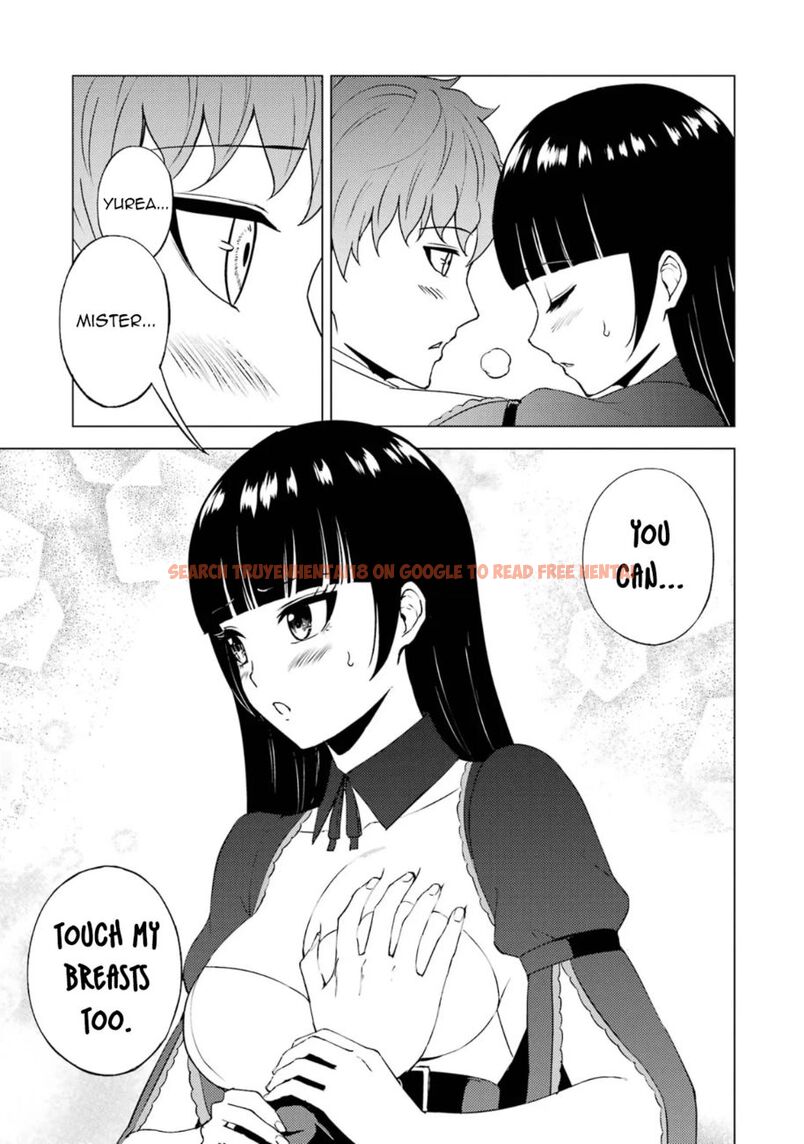 Read Hentai Image 30 3a427 in comic Ore No Genjitsu Wa Renai Game?? Ka To Omottara Inochigake No Game Datta - Chapter 65 - www.hentaitnt.net