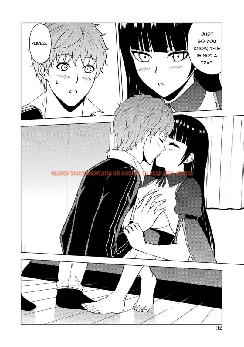 Read Hentai Image 31 3a427 in comic Ore No Genjitsu Wa Renai Game?? Ka To Omottara Inochigake No Game Datta - Chapter 65 - www.hentaitnt.net