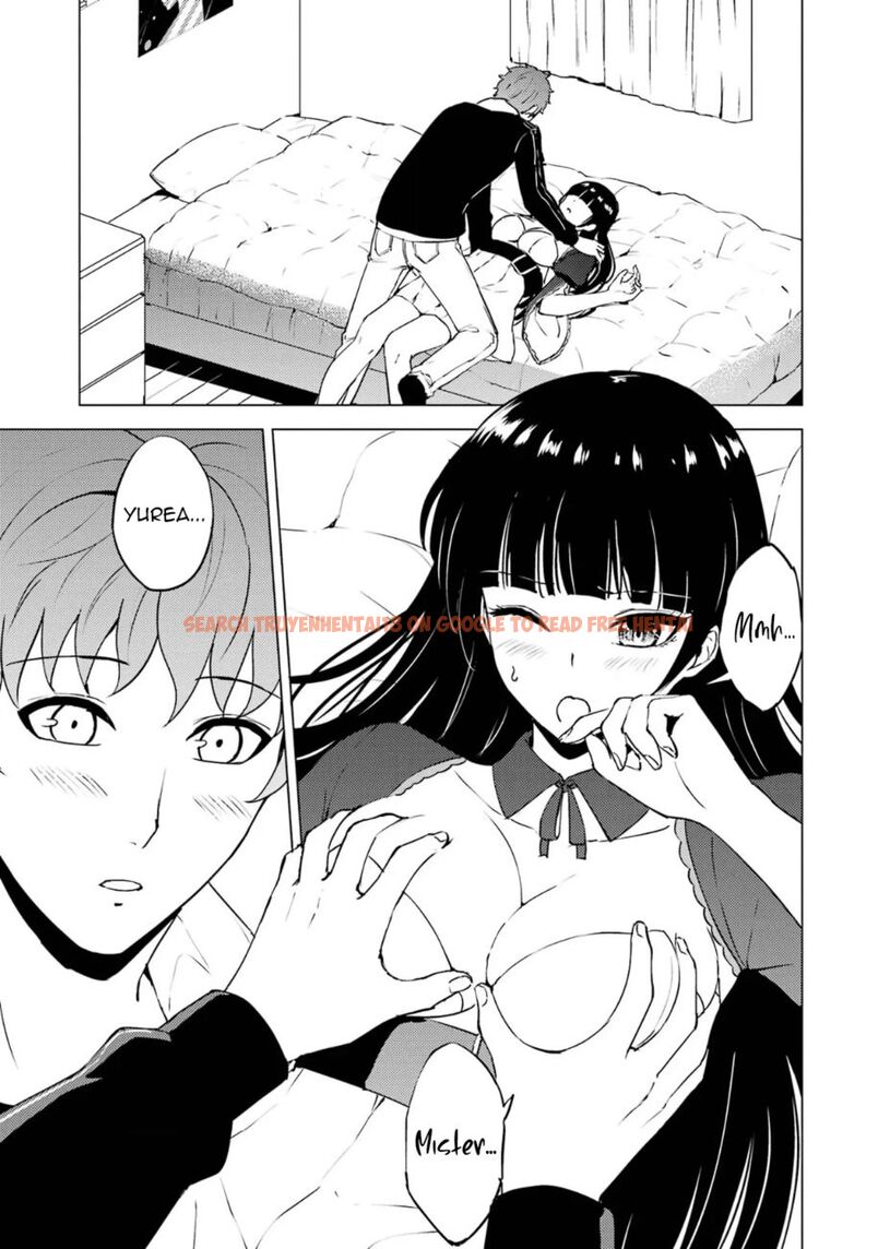 Read Hentai Image 32 3a427 in comic Ore No Genjitsu Wa Renai Game?? Ka To Omottara Inochigake No Game Datta - Chapter 65 - www.hentaitnt.net