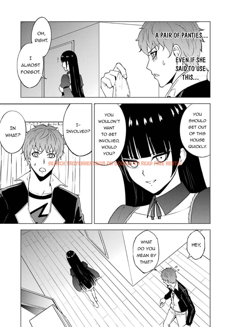 Read Hentai Image 39 3a427 in comic Ore No Genjitsu Wa Renai Game?? Ka To Omottara Inochigake No Game Datta - Chapter 65 - www.hentaitnt.net