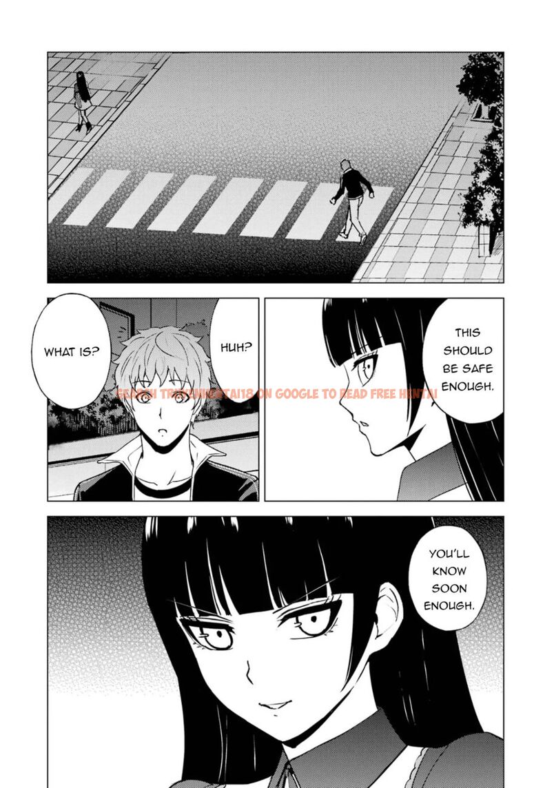 Read Hentai Image 40 3a427 in comic Ore No Genjitsu Wa Renai Game?? Ka To Omottara Inochigake No Game Datta - Chapter 65 - www.hentaitnt.net