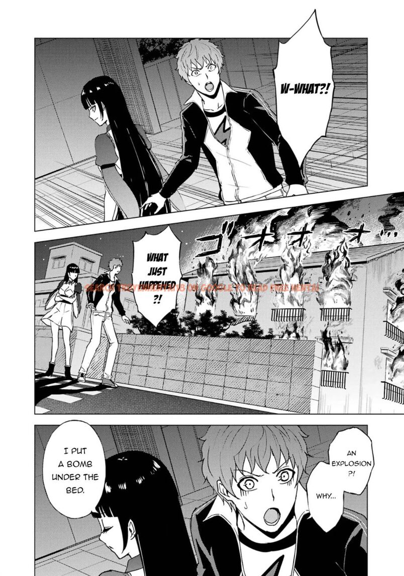 Read Hentai Image 42 3a427 in comic Ore No Genjitsu Wa Renai Game?? Ka To Omottara Inochigake No Game Datta - Chapter 65 - www.hentaitnt.net