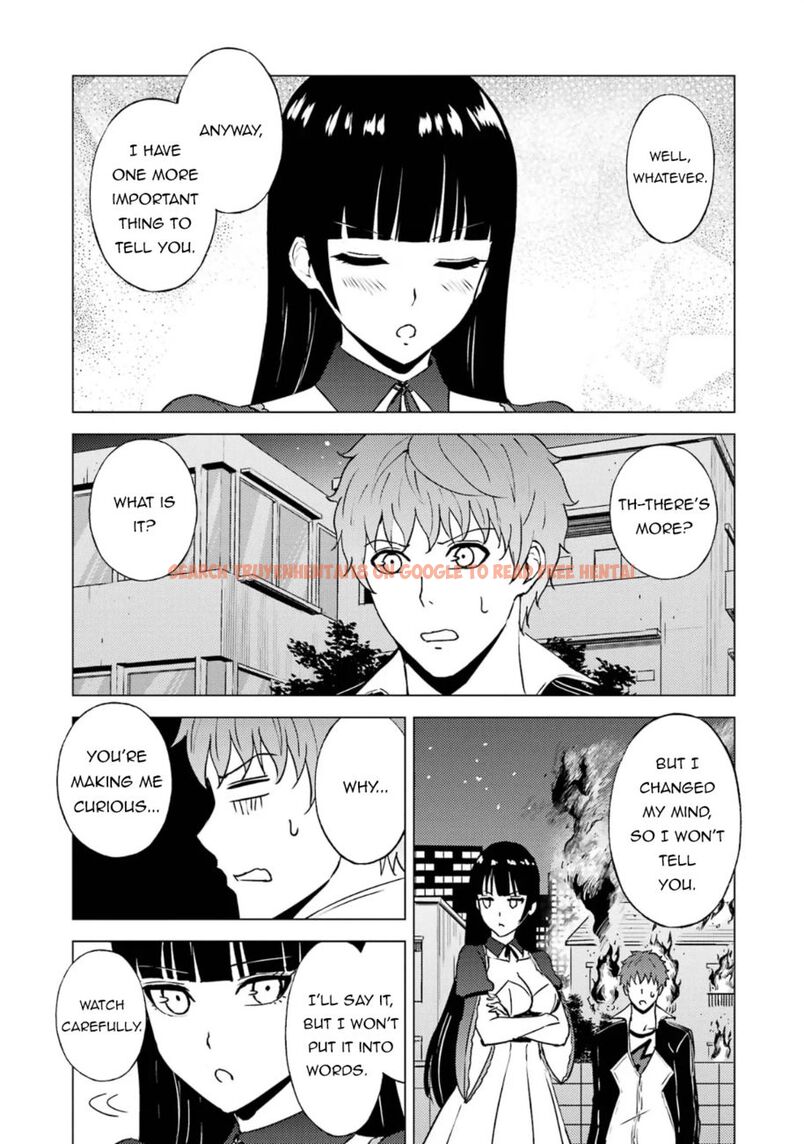 Read Hentai Image 47 3a427 in comic Ore No Genjitsu Wa Renai Game?? Ka To Omottara Inochigake No Game Datta - Chapter 65 - www.hentaitnt.net