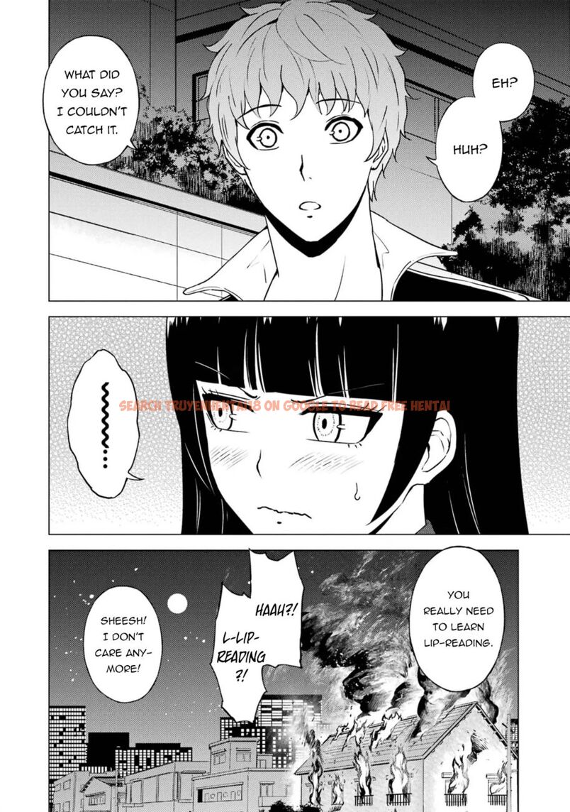 Read Hentai Image 49 3a427 in comic Ore No Genjitsu Wa Renai Game?? Ka To Omottara Inochigake No Game Datta - Chapter 65 - www.hentaitnt.net