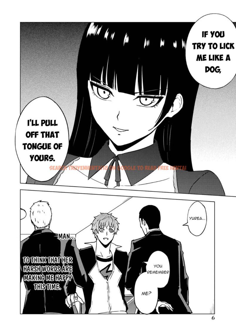 Read Hentai Image 5 3a427 in comic Ore No Genjitsu Wa Renai Game?? Ka To Omottara Inochigake No Game Datta - Chapter 65 - www.hentaitnt.net