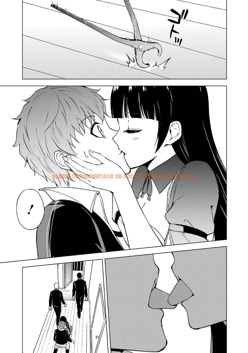 Read Hentai Image 8 3a427 in comic Ore No Genjitsu Wa Renai Game?? Ka To Omottara Inochigake No Game Datta - Chapter 65 - www.hentaitnt.net