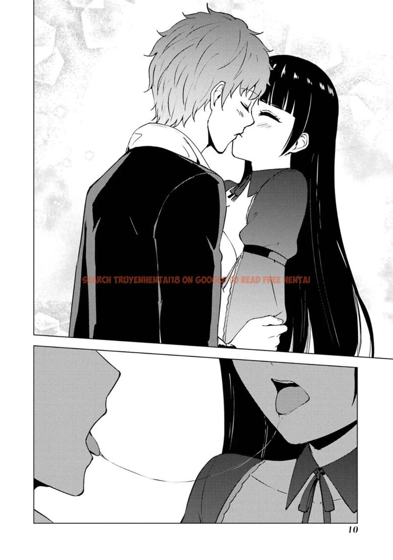 Read Hentai Image 9 3a427 in comic Ore No Genjitsu Wa Renai Game?? Ka To Omottara Inochigake No Game Datta - Chapter 65 - www.hentaitnt.net