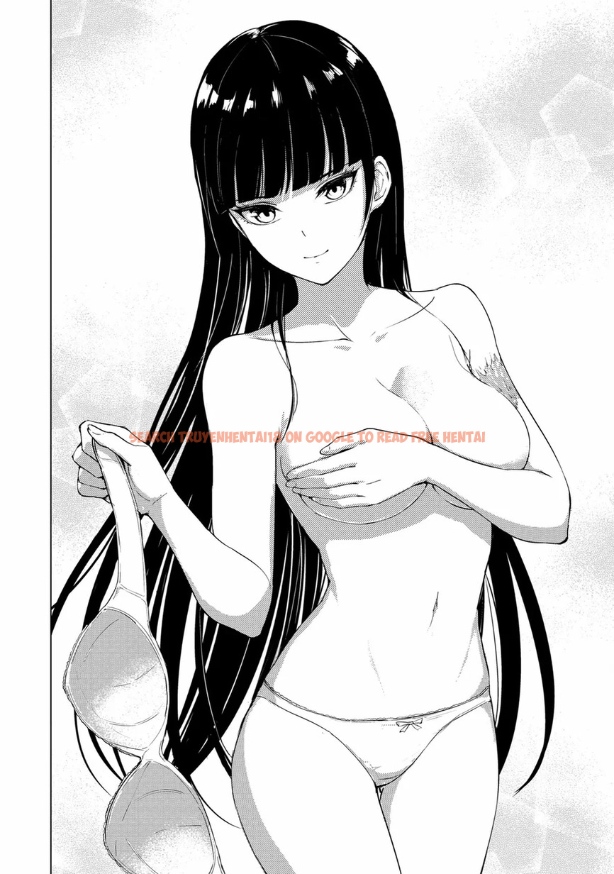 Read Hentai Image 10 7efdb in comic Ore No Genjitsu Wa Renai Game?? Ka To Omottara Inochigake No Game Datta - Chapter 69 - www.hentaitnt.net