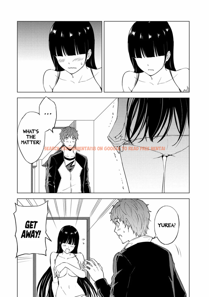 Read Hentai Image 12 7efdb in comic Ore No Genjitsu Wa Renai Game?? Ka To Omottara Inochigake No Game Datta - Chapter 69 - www.hentaitnt.net