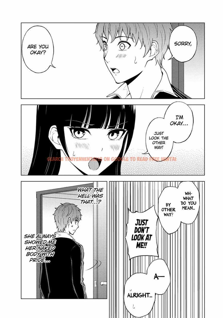 Read Hentai Image 13 7efdb in comic Ore No Genjitsu Wa Renai Game?? Ka To Omottara Inochigake No Game Datta - Chapter 69 - www.hentaitnt.net