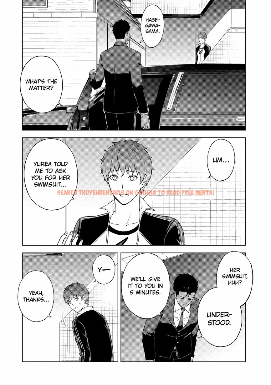 Read Hentai Image 16 7efdb in comic Ore No Genjitsu Wa Renai Game?? Ka To Omottara Inochigake No Game Datta - Chapter 69 - www.hentaitnt.net